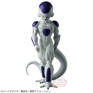 DRAGON BALL Z SOLID EDGE WORKS Frieza Figure