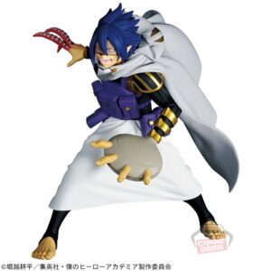 My Hero Academia THE AMAZING HEROES PLUS vol.8 Tamaki Amajiki Figure