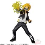 My Hero Academia THE AMAZING HEROES-PLUS-vol.7 Denki Kaminari Figure