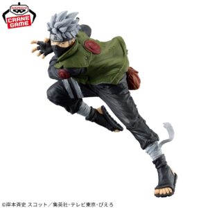 NARUTO: Shippuden BANPRESTO FIGURE COLOSSEUM Kakashi Hatake