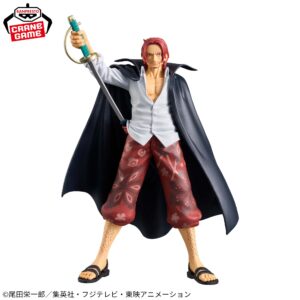 ONE PIECE DXF THE GRANDLINE SERIES EXTRA Shanks Figure