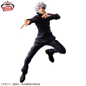 Jujutsu Kaisen MAXIMATIC SATORU GOJO Figure