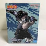 NARUTO VIBRATION STARS Zabuza Momochi Figure reference images 1