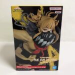 My Hero Academia THE EVIL VILLAINS PLUS Himiko Toga Figure reference images 1