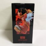 ONE PIECE BATTLE RECORD COLLECTION Monkey.D.Luffy Figure reference images 2