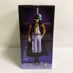 ONE PIECE THE Shukko Dracule Mihawk Figure reference images 2