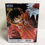 ONE PIECE BATTLE RECORD COLLECTION Monkey.D.Luffy Figure reference images 3