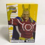 My Hero Academia THE MOVIE Your Next Figure vol.3 DARK MIGHT reference images 3