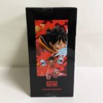 ONE PIECE BATTLE RECORD COLLECTION Monkey.D.Luffy Figure reference images 4