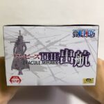 ONE PIECE THE Shukko Dracule Mihawk Figure reference images 5